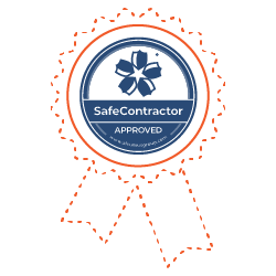 SafeContractor seal of approval