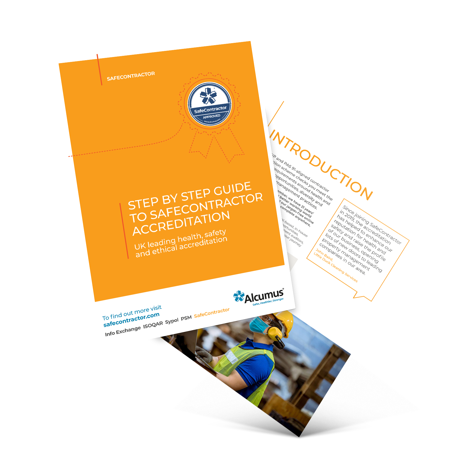 Steps to Accred brochure
